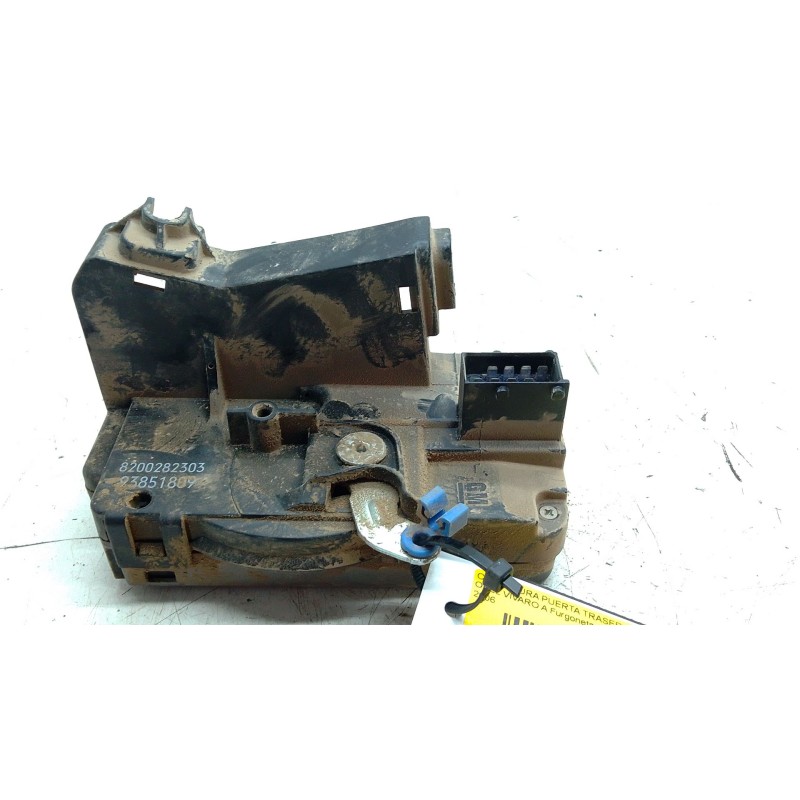 Recambio de cerradura puerta trasera izquierda para opel vivaro a furgoneta (x83) 2.0 cdti (f7) referencia OEM IAM 8200282303  