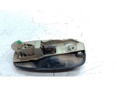 Recambio de maneta exterior delantera izquierda para opel vivaro a furgoneta (x83) 2.0 cdti (f7) referencia OEM IAM    2
