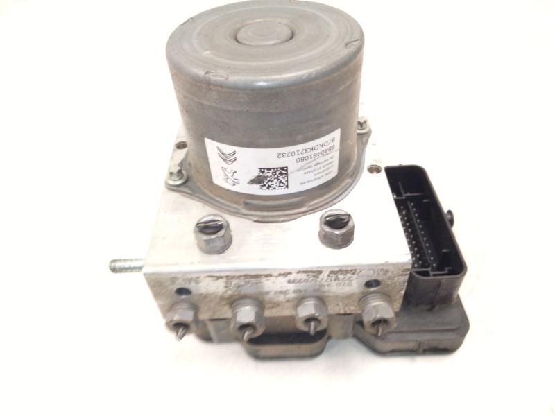 Recambio de abs para opel vivaro c furgoneta (k0) 1.5 referencia OEM IAM 9834920780  