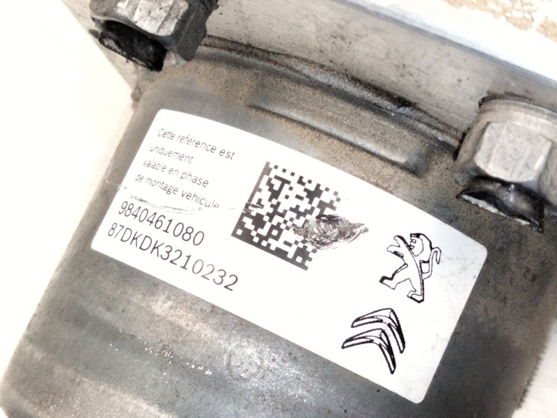 Recambio de abs para opel vivaro c furgoneta (k0) 1.5 referencia OEM IAM 9834920780  