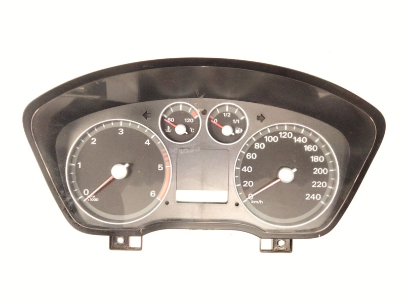 Recambio de cuadro instrumentos para ford focus ii (da_, hcp, dp) 1.6 tdci referencia OEM IAM 4M5T10849  