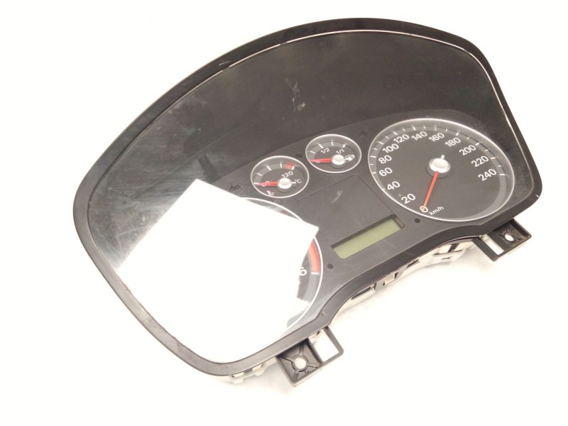 Recambio de cuadro instrumentos para ford focus ii (da_, hcp, dp) 1.6 tdci referencia OEM IAM 4M5T10849  