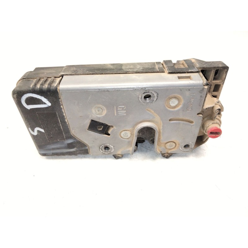 Recambio de cerradura puerta delantera derecha para opel vivaro a furgoneta (x83) 2.0 cdti (f7) referencia OEM IAM 8200008463 91