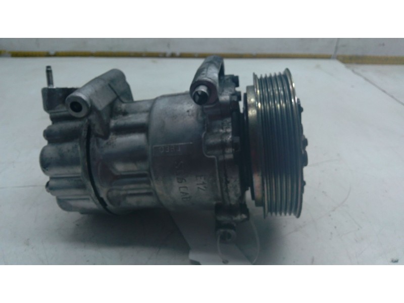 Recambio de compresor aire acondicionado para citroën c4 i (lc_) 1.4 16v referencia OEM IAM 9651910980  