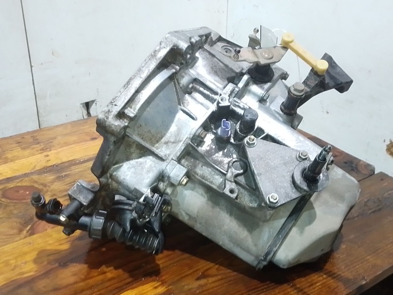 Recambio de caja cambios para citroën c4 i (lc_) 1.4 16v referencia OEM IAM   