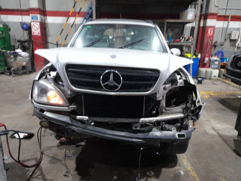 mercedes-benz clase m (w163) del año 2004