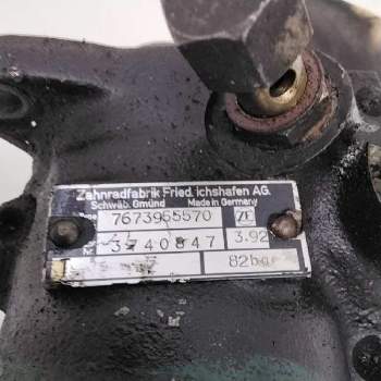 Recambio de bomba direccion para fiat ducato basis minibus maxi 35 (295) referencia OEM IAM 7673955570  