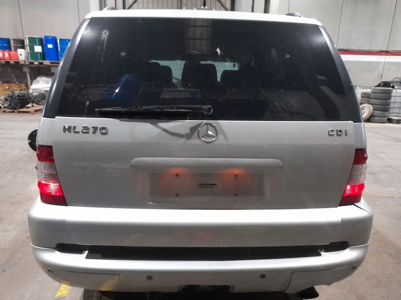 mercedes-benz clase m (w163) del año 2004