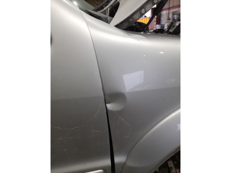 mercedes-benz clase m (w163) del año 2004