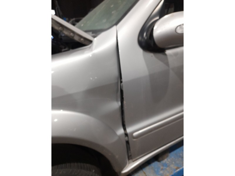 mercedes-benz clase m (w163) del año 2004