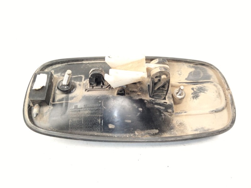 Recambio de maneta exterior delantera derecha para opel vivaro a furgoneta (x83) 2.0 cdti (f7) referencia OEM IAM 8200170625 911