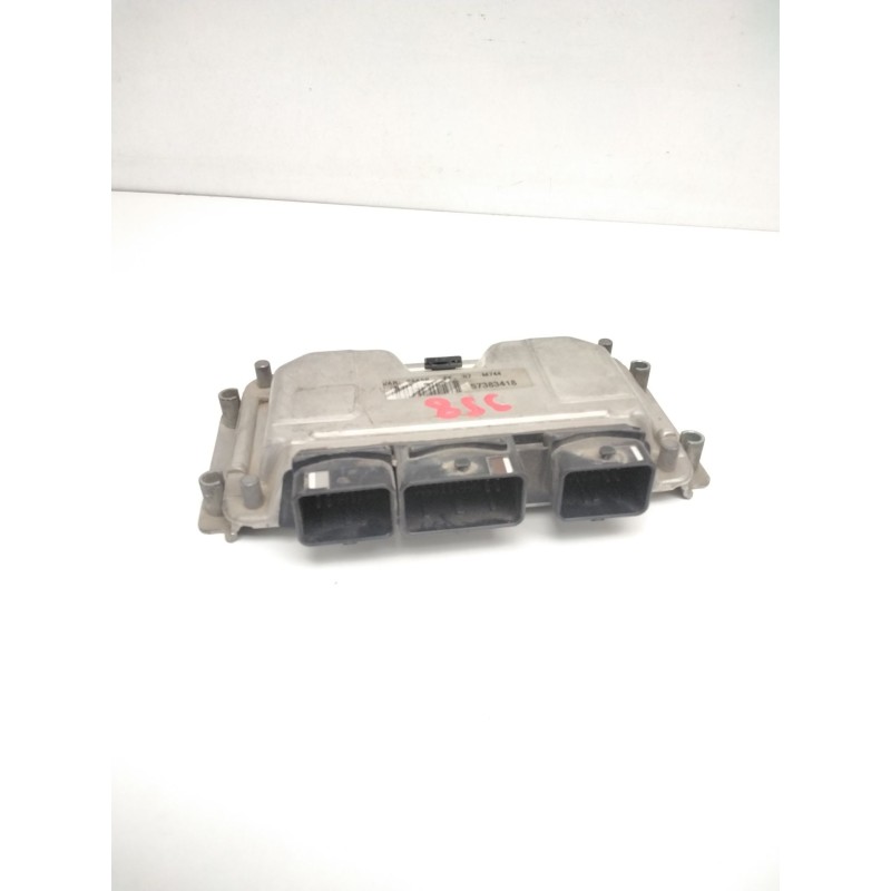 Recambio de centralita motor uce para citroën saxo (s0, s1) 1.1 x, sx referencia OEM IAM 0261206246 9637838780id05 26FM0811