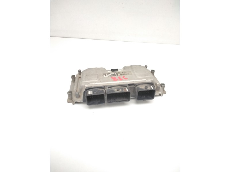 Recambio de centralita motor uce para citroën saxo (s0, s1) 1.1 x, sx referencia OEM IAM 0261206246 9637838780id05 26FM0811
