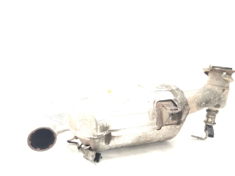 Recambio de catalizador para peugeot 2008 i (cu_) 1.6 bluehdi 120 referencia OEM IAM 9805130480  