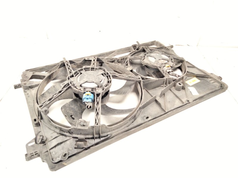 Recambio de electroventilador para opel vivaro b autobús (x82) 1.6 cdti (06) referencia OEM IAM   
