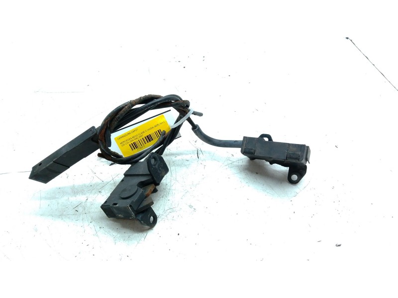 Recambio de cerradura capot para mercedes-benz clase c (w204) berlina c 220 cdi (204.008) referencia OEM IAM   