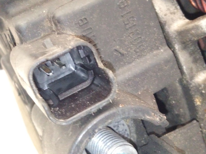 Recambio de alternador para citroën xsara picasso (n68) 1.6 16v referencia OEM IAM 9656956380  