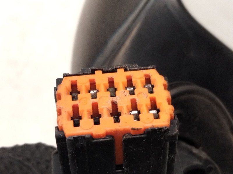 Recambio de retrovisor derecho para citroën xsara picasso (n68) 1.6 16v referencia OEM IAM 96570955XT  