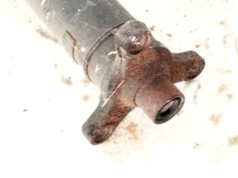 Recambio de cardan trasero para mercedes-benz clase c (w204) berlina c 220 cdi (204.008) referencia OEM IAM A2041306  