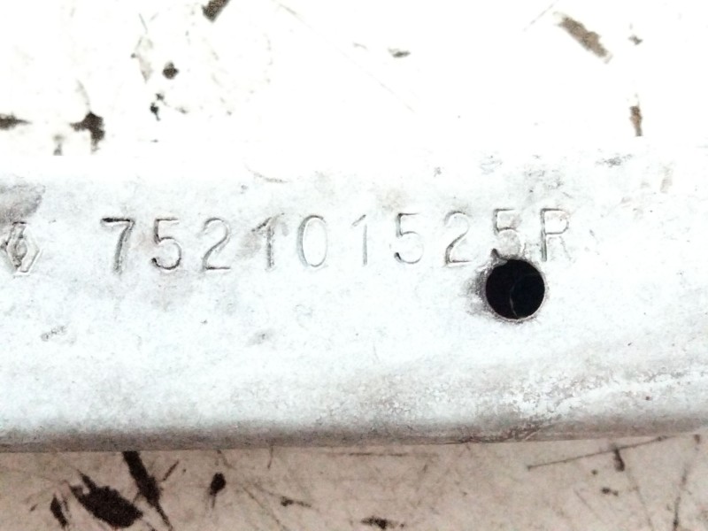 Recambio de refuerzo paragolpes delantero para opel vivaro b autobús (x82) 1.6 cdti (06) referencia OEM IAM   