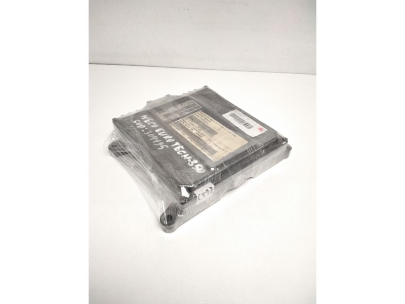 Recambio de centralita motor uce para iveco eurotech cursor (mh) chasis  (260 e 35) larga distancia referencia OEM IAM 028100152