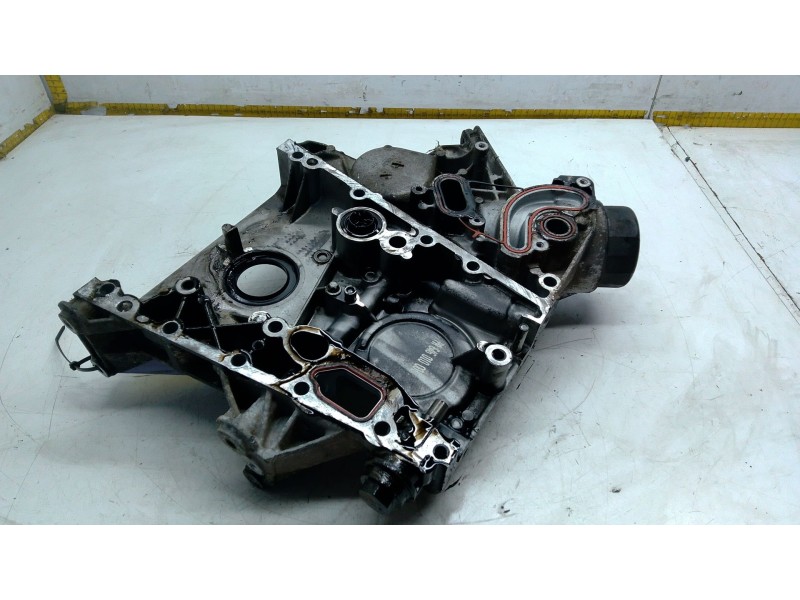 Recambio de soporte filtro aceite para mercedes-benz clase c (w203) c 220 cdi (203.006) referencia OEM IAM   