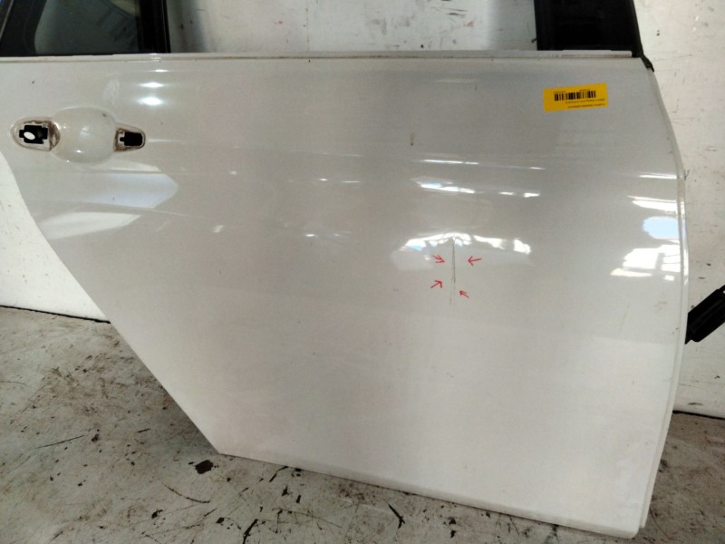 Recambio de puerta trasera derecha para bmw 3 touring (f31) 318 d referencia OEM IAM   