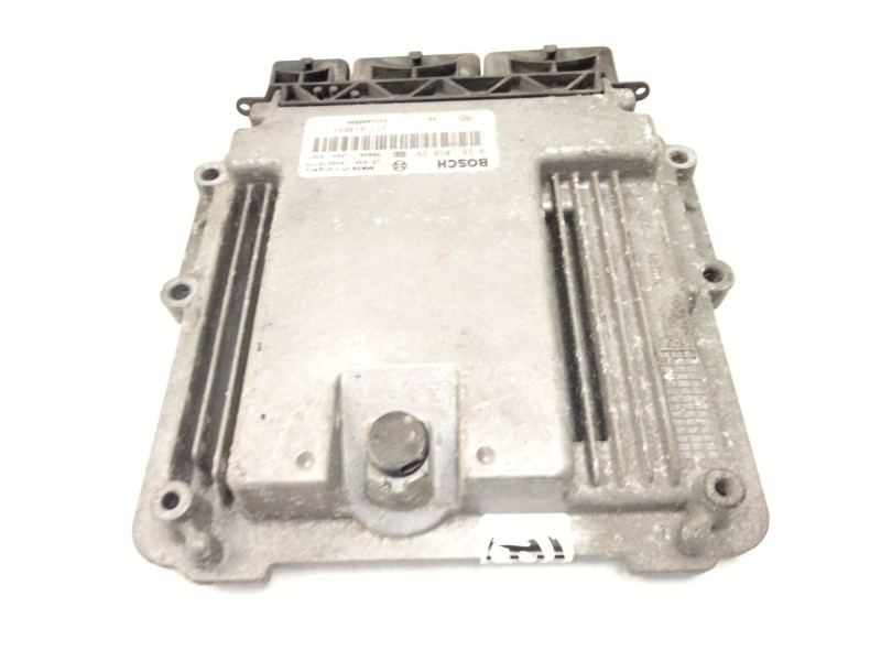 Recambio de centralita motor uce para opel vivaro b autobús (x82) 1.6 cdti (06) referencia OEM IAM 237103888R 0281030991 1039S70