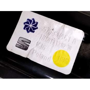 Recambio de elevalunas delantero izquierdo para skoda karoq (nu7, nd7) 1.5 tsi referencia OEM IAM 575837461A  