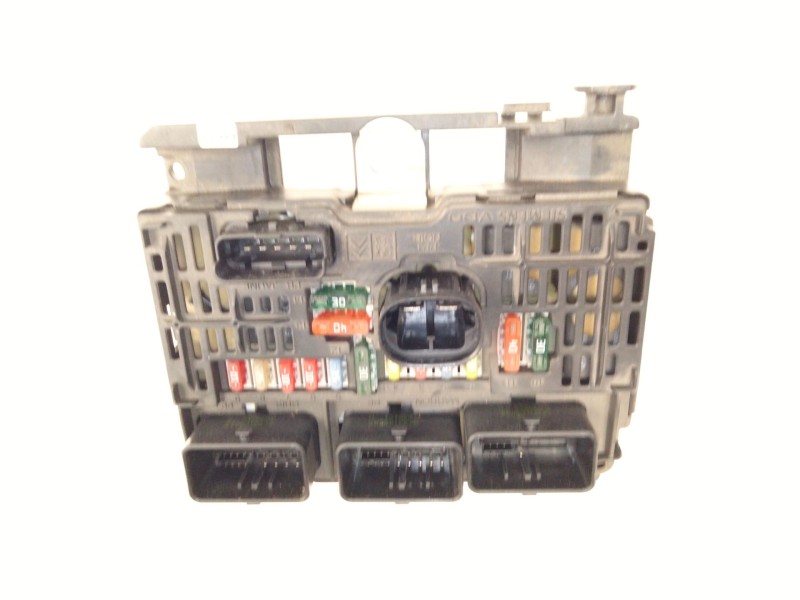 Recambio de centralita bsm para citroën c4 i (lc_) 1.4 16v referencia OEM IAM 9661682980  