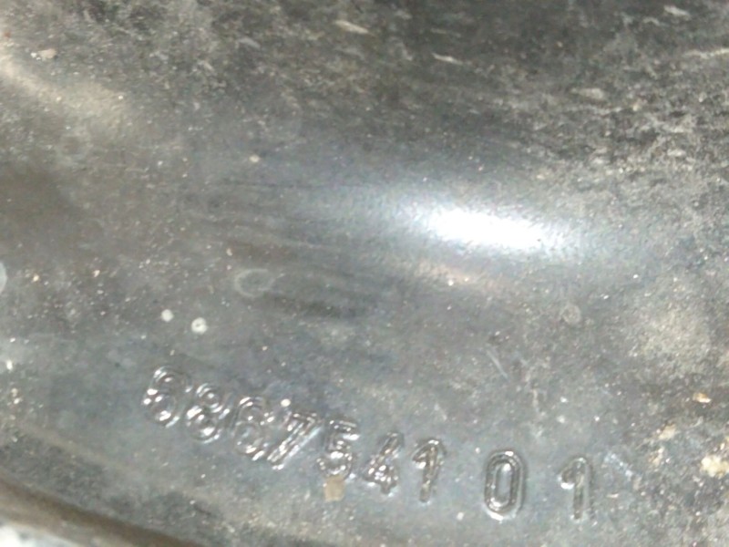 Recambio de brazo suspension inferior trasero derecho para bmw 3 touring (f31) 318 d referencia OEM IAM 6867541  