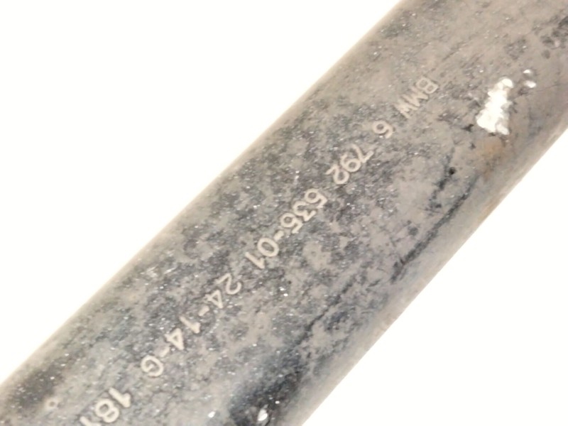 Recambio de brazo suspension inferior trasero derecho para bmw 3 touring (f31) 318 d referencia OEM IAM 6792535  