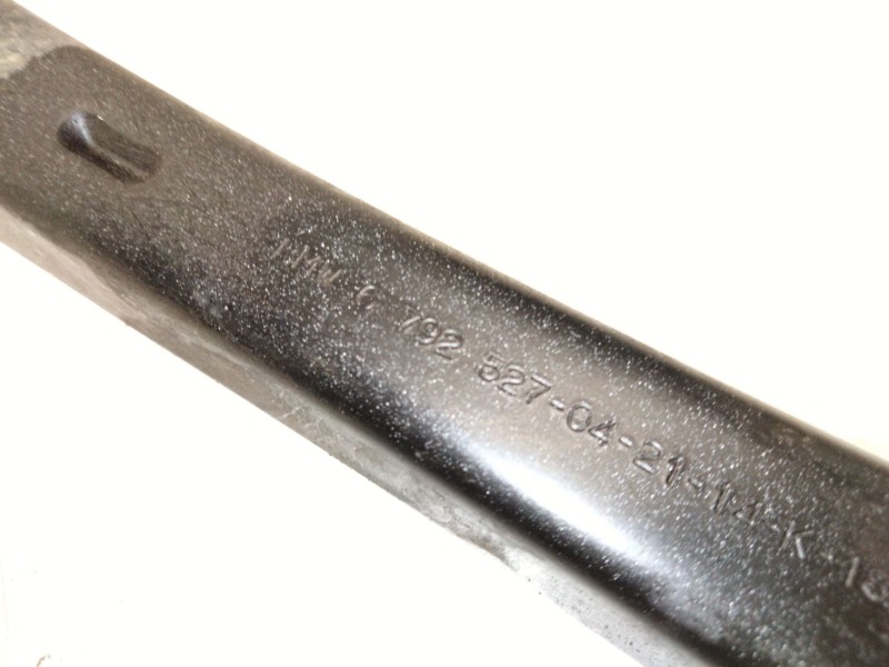 Recambio de brazo suspension inferior trasero izquierdo para bmw 3 touring (f31) 318 d referencia OEM IAM 6792527  