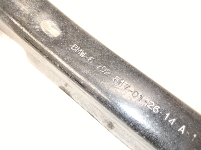 Recambio de brazo suspension superior trasero derecho para bmw 3 touring (f31) 318 d referencia OEM IAM 6792517  