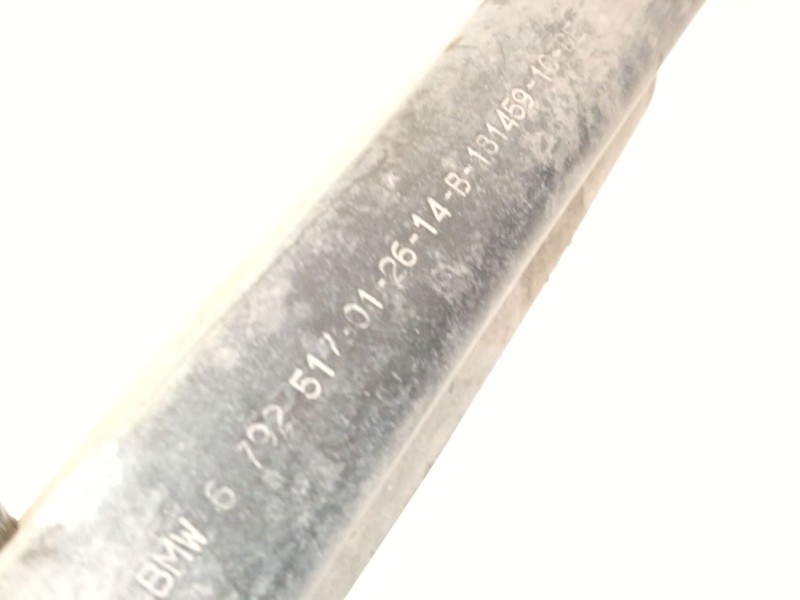 Recambio de brazo suspension superior trasero izquierdo para bmw 3 touring (f31) 318 d referencia OEM IAM 6792517  