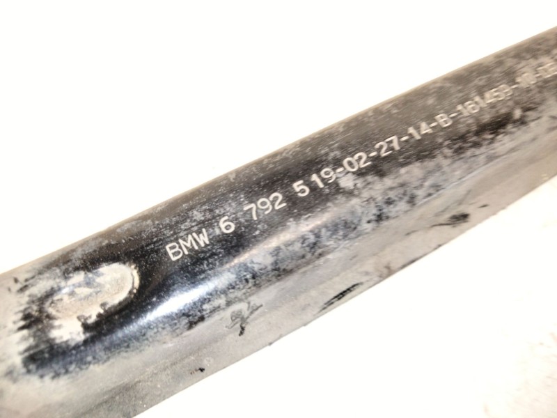 Recambio de brazo suspension superior trasero izquierdo para bmw 3 touring (f31) 318 d referencia OEM IAM 6792519  