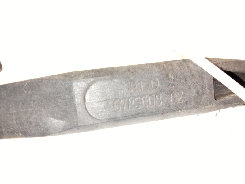 Recambio de bieleta estabilizadora trasera izquierda para bmw 3 touring (f31) 318 d referencia OEM IAM 6785608  