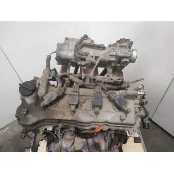 Recambio de motor completo para nissan almera (n16/e) acenta referencia OEM IAM QG15  