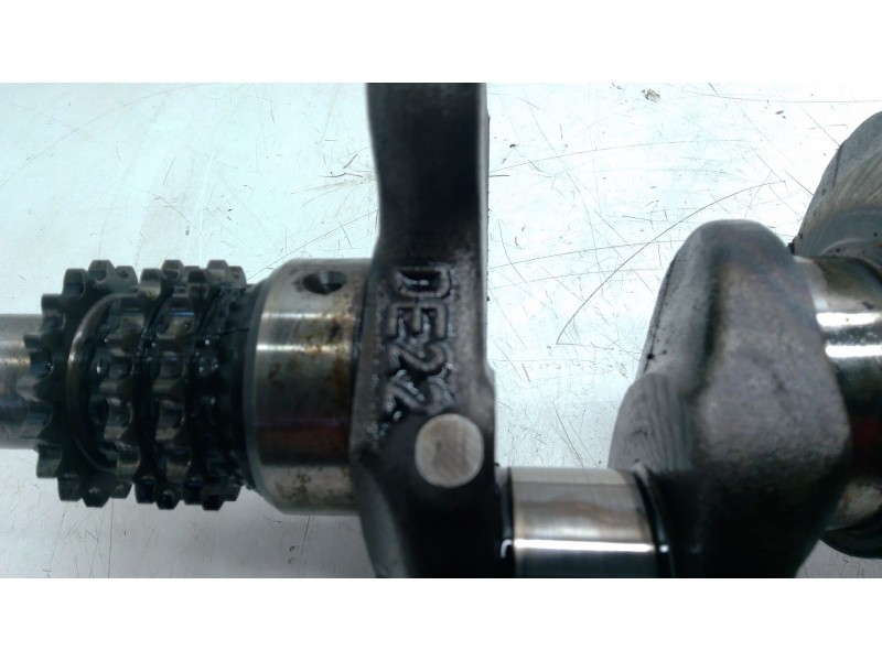 Recambio de cigueñal para mercedes-benz clase c (w204) berlina c 220 cdi (204.008) referencia OEM IAM DE22  