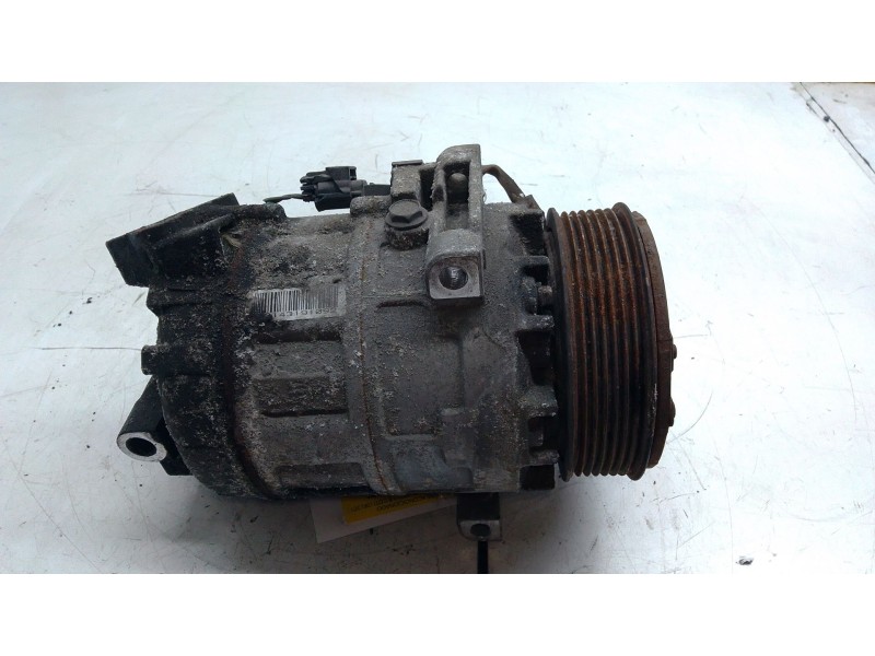 Recambio de compresor aire acondicionado para opel vivaro b autobús (x82) 1.6 cdti (06) referencia OEM IAM 8200848916B  