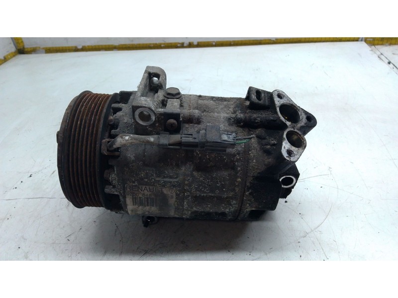 Recambio de compresor aire acondicionado para opel vivaro b autobús (x82) 1.6 cdti (06) referencia OEM IAM 8200848916B  