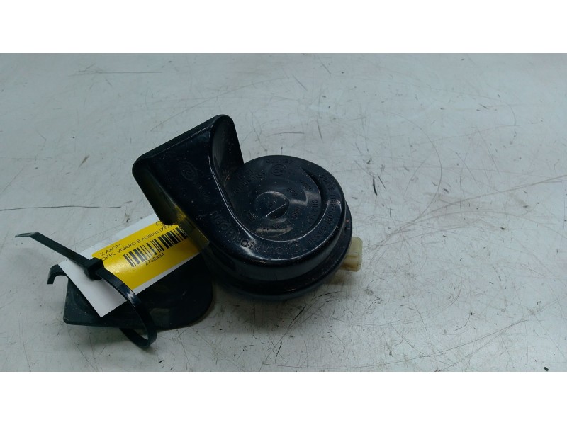 Recambio de claxon para opel vivaro b autobús (x82) 1.6 cdti (06) referencia OEM IAM   