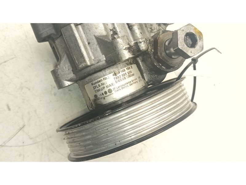 Recambio de bomba direccion para audi a6 c6 (4f2) 2.0 tdi referencia OEM IAM 7692955200  