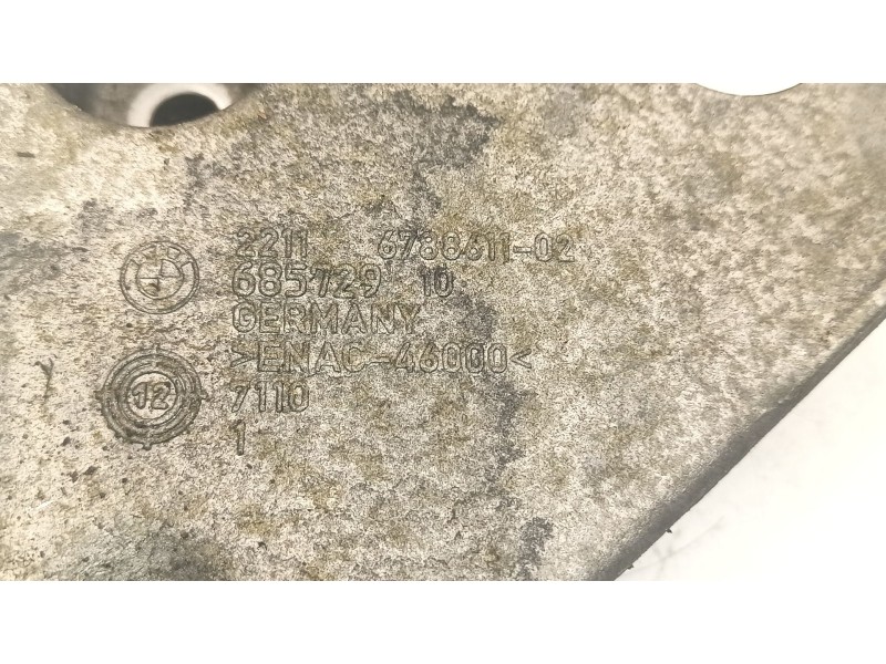 Recambio de soporte motor izquierdo superior para bmw 3 (f30, f80) 318 d referencia OEM IAM 22116788611-02  