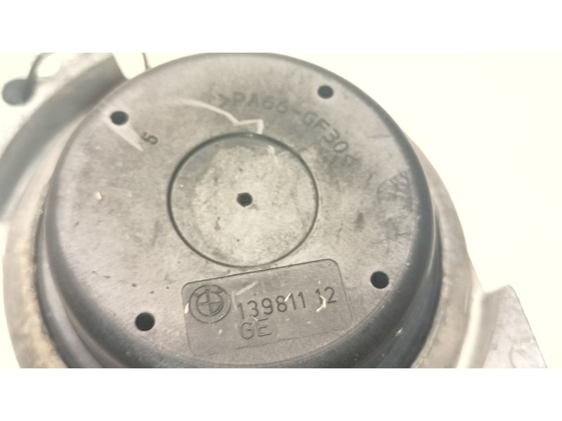 Recambio de soporte motor izquierdo inferior para bmw 1 coupé (e82) 120 d referencia OEM IAM 13981112GE  