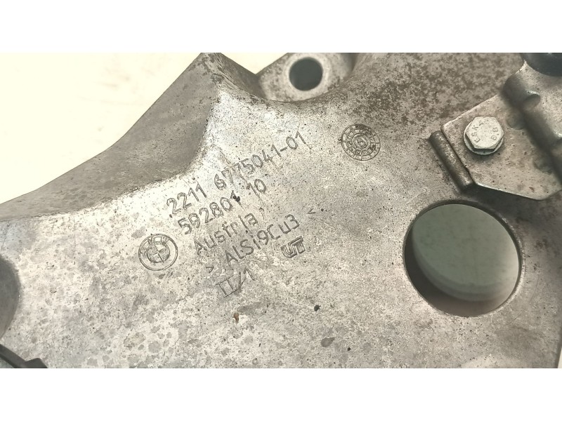 Recambio de soporte motor izquierdo superior para bmw 1 coupé (e82) 120 d referencia OEM IAM 22116775041-01  