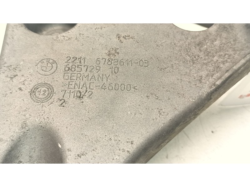 Recambio de soporte motor izquierdo superior para bmw 1 (f20) 118 d referencia OEM IAM 22116788611-03  