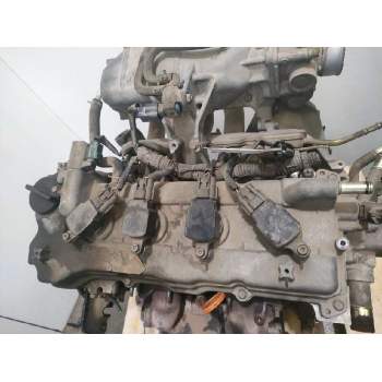 Recambio de motor completo para nissan almera (n16/e) acenta referencia OEM IAM QG15  