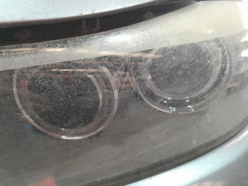 bmw 3 (e90) del año 2010