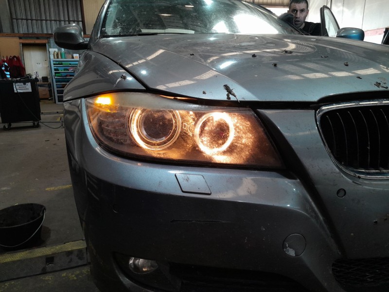 bmw 3 (e90) del año 2010